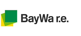 BayWa r.e. logo