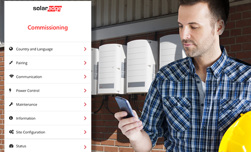 Webinário: Comissionamento de Inversores SolarEdge