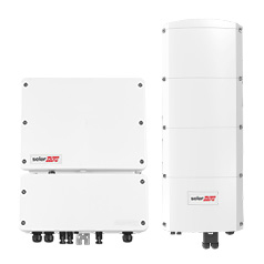 SolarEdge Home Hub Inverters