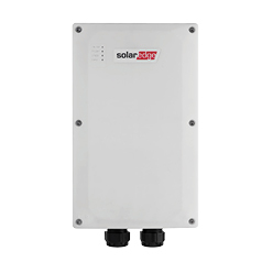 SolarEdge Home Backup Interface