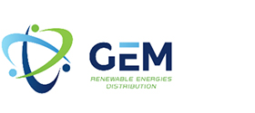 GEM logo