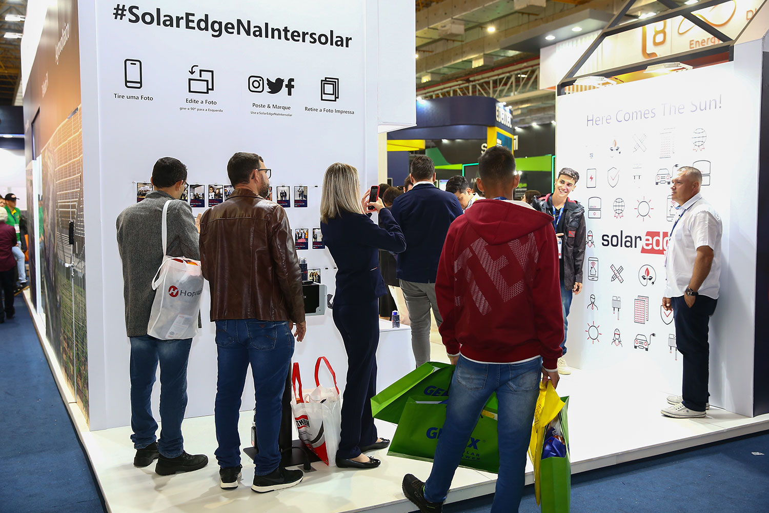 Intersolar SA 2022