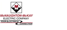 McNaughton-McKay Electric Company logo