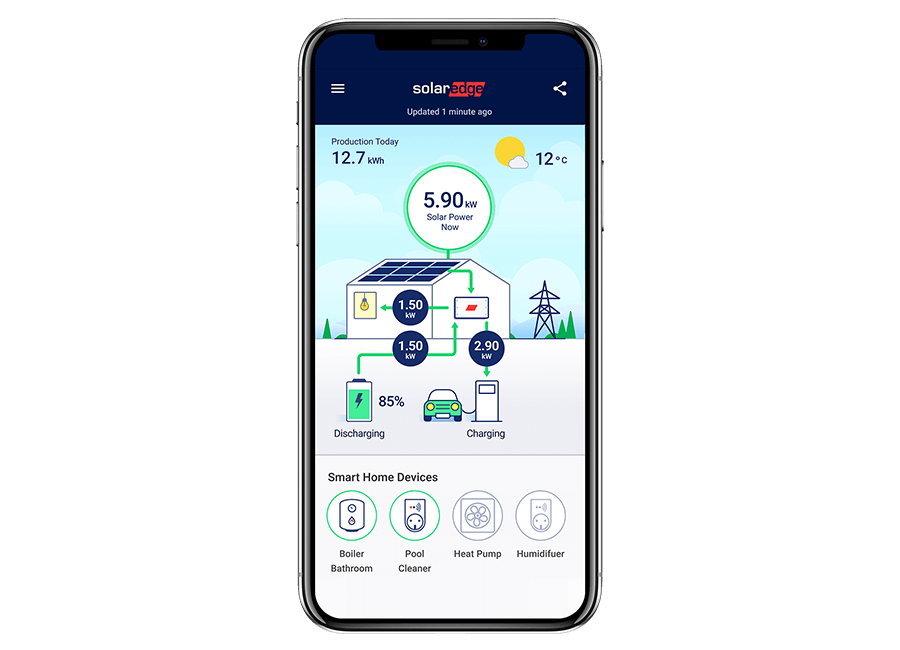 mySolarEdge app