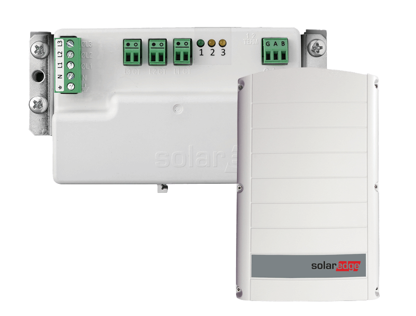 Energy Meter with Modbus Connection