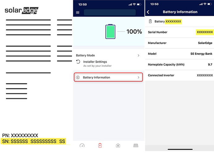 Battery Warranty check